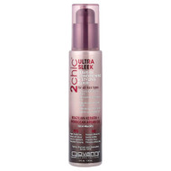 <img alt="Giovanni, 2chic, Ultra Sleek Leave-In Conditioning & Styling Elixir, For All Hair Types, Brazilian Keratin + Moroccan Argan Oil, 4 fl oz (118 ml)" title="Giovanni, 2chic, Ultra Sleek Leave-In Conditioning & Styling Elixir, For All Hair Types, Brazilian Keratin + Moroccan Argan Oil, 4 fl oz (118 ml),716237183613"
