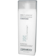 Giovanni, Direct Leave-In Weightless Moisture Conditioner, 8.5 fl oz (250 ml)
