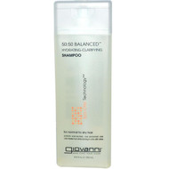 Giovanni, 50:50 Balanced Hydrating-Clarifying Shampoo, 8.5 fl oz (250 ml)
