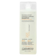 <img alt="Giovanni, 50-50 Balanced, Hydrating-Clarifying Shampoo, For Normal to Dry Hair, 8.5 fl oz (250 ml)" title="Giovanni, 50-50 Balanced, Hydrating-Clarifying Shampoo, For Normal to Dry Hair, 8.5 fl oz (250 ml),716237030085"