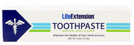 Life Extension, Toothpaste, Natural Mint Flavor, 4 oz (113.4 g)