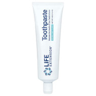<img alt="Life Extension, Fluoride-Free Toothpaste, Natural Mint, 4 oz (113.4 g)" title="Life Extension, Fluoride-Free Toothpaste, Natural Mint, 4 oz (113.4 g),737870127840"