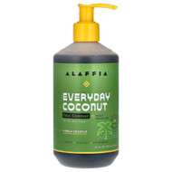 <img alt="Alaffia, Everyday Coconut, Face Cleanser, 12 fl oz (355 ml)" title="Alaffia, Everyday Coconut, Face Cleanser, 12 fl oz (355 ml),187132007609"