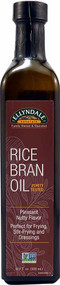 3 PACK of NOW Foods Ellyndale Naturals Rice Bran Oil -- 16.9 fl oz