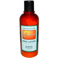 3 PACK of Out Of Africa Shea Butter Body Lotion Unscented -- 9 fl oz