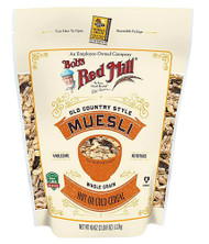 Bob's Red Mill, Old Country Style Muesli, Whole Grain, 40 oz (1.13 kg)
