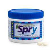 3 PACK of Xlear Spry Dental Defense Mints Peppermint -- 240 Pieces