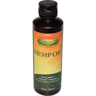 3 PACK of Manitoba Harvest Unrefined-Cold Pressed Hemp Seed Oil -- 12 fl oz