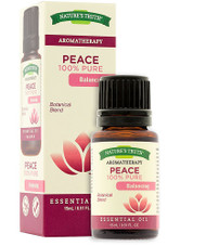 3 PACK of Natures Truth 100% Pure Essential Oil Peace -- 0.15 fl oz