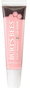 3 PACK of Burts Bees 100% Natural Moisturizing Lip Shine Whisper -- 0.5 oz