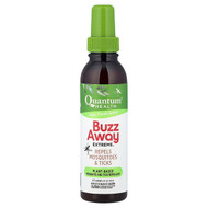 <img alt="Quantum Health, Buzz Away Extreme, Repels Mosquitoes & Ticks, Fresh, 4 fl oz (118 ml)" title="Quantum Health, Buzz Away Extreme, Repels Mosquitoes & Ticks, Fresh, 4 fl oz (118 ml),046985018104"