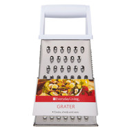 3 PACK of Everyday Living Grater -- 1 Utensils