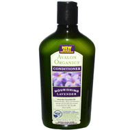 Avalon Organics, Conditioner, Nourishing, Lavender, 11 oz (312 g)