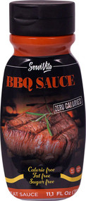 3 PACK of ServiVita BBQ Sauce Zero Calories -- 11.1 fl oz