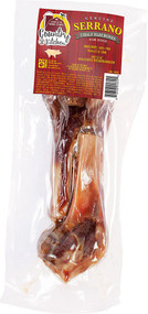 2 Country Kitchens Serrano Soft Chew Dog Treats Genuine Ham Liver No Wheat 16 oz 