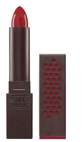 3 PACK of Burts Bees 100% Natural Moisturizing Lipstick Crimson Coast -- 0.12 oz
