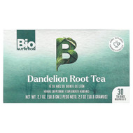 <img alt="Bio Nutrition, Dandelion Root Tea, Caffeine Free, 30 Tea Bags, 2.1 oz (58.8 g)" title="Bio Nutrition, Dandelion Root Tea, Caffeine Free, 30 Tea Bags, 2.1 oz (58.8 g),854936003457"