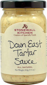 3 PACK of Stonewall Kitchen Down East Tartar Sauce -- 7.5 oz