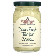 <img alt="Stonewall Kitchen, Down East Tartar Sauce, 7.5 oz (213 g)" title="Stonewall Kitchen, Down East Tartar Sauce, 7.5 oz (213 g),711381314678"