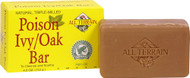 3 PACK of All Terrain Poison Ivy Oak Bar Soap -- 4 oz