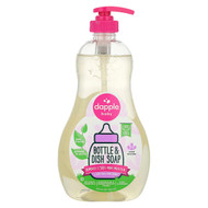 <img alt="Dapple Baby, Bottle & Dish Soap, Sweet Lavender, 16.9 fl oz (500 ml)" title="Dapple Baby, Bottle & Dish Soap, Sweet Lavender, 16.9 fl oz (500 ml),892245001016"