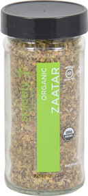3 PACK of Spicely Organics Zaatar Jar -- 1.4 oz