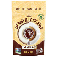 <img alt="Coconut Cloud, Dried Coconut Milk Creamer, Vanilla, 6 oz (170 g)" title="Coconut Cloud, Dried Coconut Milk Creamer, Vanilla, 6 oz (170 g),019962703430"