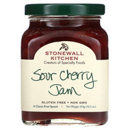 <img alt="Stonewall Kitchen, Sour Cherry Jam, 12.5 oz (354 g)" title="Stonewall Kitchen, Sour Cherry Jam, 12.5 oz (354 g),711381021941"