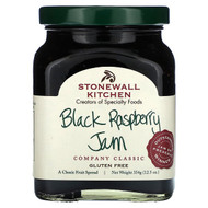 <img alt="Stonewall Kitchen, Black Raspberry Jam, 12.5 oz (354 g)" title="Stonewall Kitchen, Black Raspberry Jam, 12.5 oz (354 g),711381021385"