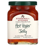 <img alt="Stonewall Kitchen, Hot Pepper Jelly, Mild, 13 oz (369 g)" title="Stonewall Kitchen, Hot Pepper Jelly, Mild, 13 oz (369 g),711381022269"