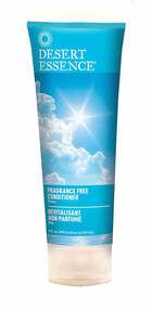 3 PACK of Desert Essence, Conditioner, Fragrance Free, 8 fl oz (237 ml)