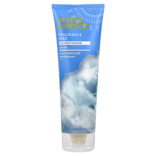 <img alt="Desert Essence, Conditioner, Gentle, Fragrance Free, 8 fl oz (237 ml)" title="Desert Essence, Conditioner, Gentle, Fragrance Free, 8 fl oz (237 ml),718334337128"
