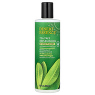 <img alt="Desert Essence, Tea Tree Replenishing Conditioner With Peppermint and Yucca , 12.7 fl oz (375 ml)" title="Desert Essence, Tea Tree Replenishing Conditioner With Peppermint and Yucca , 12.7 fl oz (375 ml),718334300474"