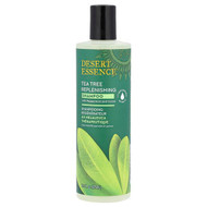 <img alt="Desert Essence, Tea Tree Replenishing Shampoo with Peppermint and Yucca, 12.7 fl oz (375 ml)" title="Desert Essence, Tea Tree Replenishing Shampoo with Peppermint and Yucca, 12.7 fl oz (375 ml),718334300467"