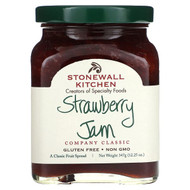 <img alt="Stonewall Kitchen, Strawberry Jam, 12.25 oz (347 g)" title="Stonewall Kitchen, Strawberry Jam, 12.25 oz (347 g),711381000663"
