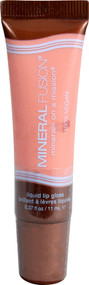 3 PACK of Mineral Fusion Liquid Lip Gloss Enlighten -- 0.37 fl oz