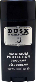 3 PACK of Herban Cowboy, Deodorant, Dusk, 2.8 oz (80 g)