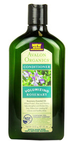 Avalon Organics, Conditioner, Volumizing, Rosemary, 11 oz (312 g)