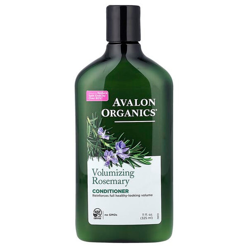 <img alt="Avalon Organics, Conditioner, Volumizing Rosemary, 11 oz (325 g)" title="Avalon Organics, Conditioner, Volumizing Rosemary, 11 oz (325 g),654749351604"