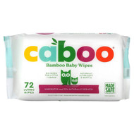 <img alt="Caboo, Bamboo Baby Wipes, Unscented , 72 Jumbo Wipes" title="Caboo, Bamboo Baby Wipes, Unscented , 72 Jumbo Wipes,628451738015"