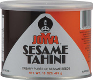 3 PACK of Joyva Sesame Tahini -- 15 oz