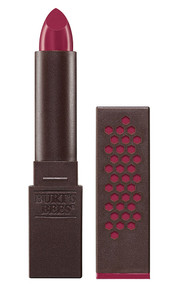 3 PACK of Burts Bees 100% Natural Moisturizing Lipstick Wine Wave -- 0.12 oz