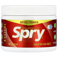<img alt="Xlear, Spry, Chewing Gum, Natural Cinnamon, 100 Pieces" title="Xlear, Spry, Chewing Gum, Natural Cinnamon, 100 Pieces,700596000148"