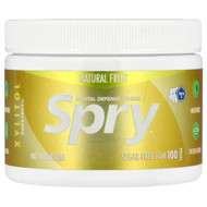 <img alt="Xlear, Spry, Sugar-Free Chewing Gum, Natural Fruit, 100 Pieces" title="Xlear, Spry, Sugar-Free Chewing Gum, Natural Fruit, 100 Pieces,700596000131"