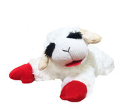 3 PACK of Multipet Lamb Chop 10 Inch -- 1 Toy