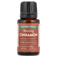 <img alt="Natures Truth, Pure Essential Oil, Warming Cinnamon, 0.51 fl oz (15 ml)" title="Natures Truth, Pure Essential Oil, Warming Cinnamon, 0.51 fl oz (15 ml),840093103116"