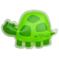 3 PACK of Green Sprouts Cool Calm Press Turtle Green -- 1 Unit