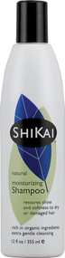 Shikai, Natural, Moisturizing Shampoo, 12 fl oz (355 ml) (Discontinued Item)