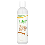<img alt="Alba Botanica, Intense Hydration Body Oil, Kukui Nut, 8.5 fl oz (251 ml)" title="Alba Botanica, Intense Hydration Body Oil, Kukui Nut, 8.5 fl oz (251 ml),724742008345"
