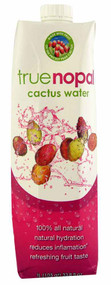 3 PACK of True Nopal Cactus Water -- 33.8 fl oz